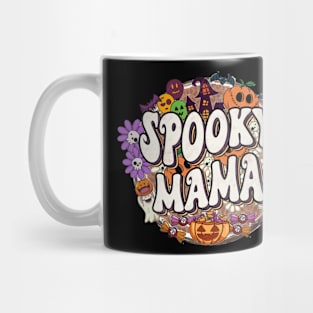 Spooky mama Mug